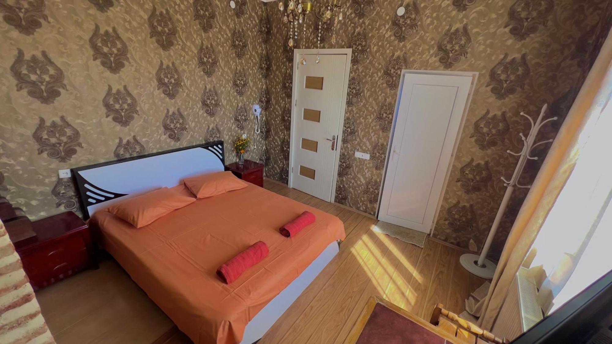Burji Guest House Sighnaghi Exterior foto